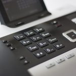 telephone keypad