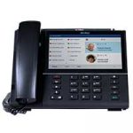 Image - Mitel 6873 Touch Screen Executive Phone