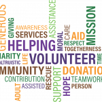 Volunteer Graphic