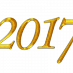 2017 New Year banner