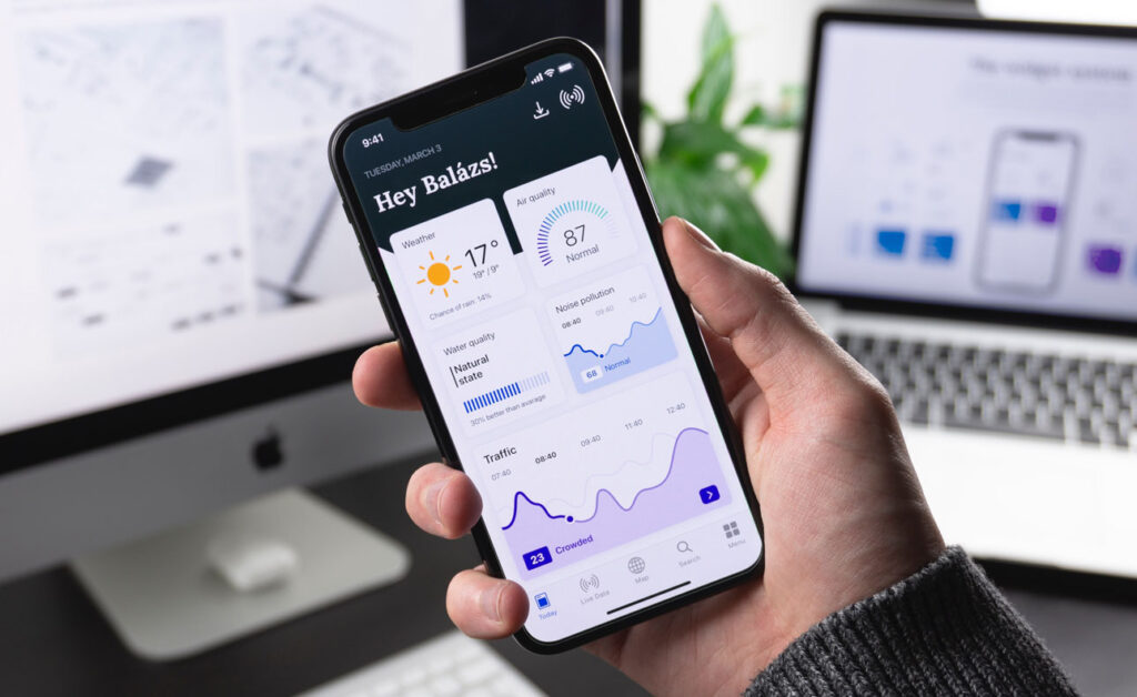 mobile phone using crm integrations