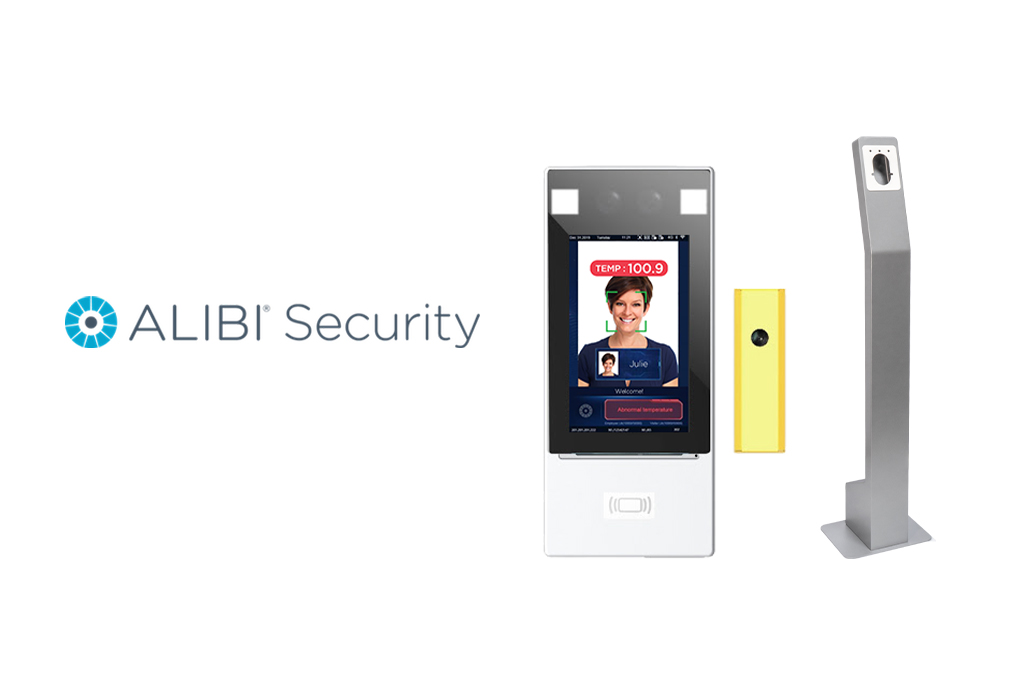 ALIBI Security products promote Covid-19 office safety plans