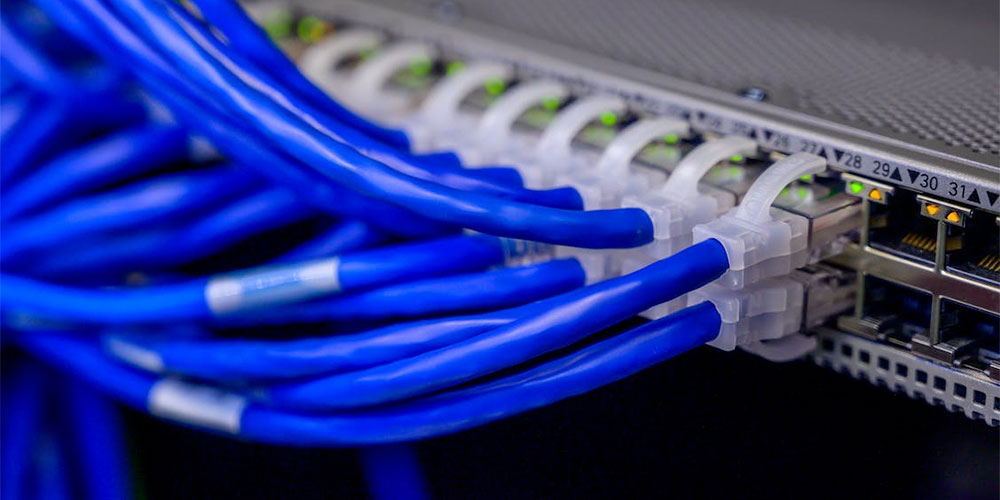 structured data cabling