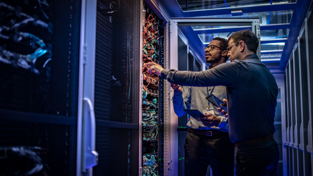 IT managed services