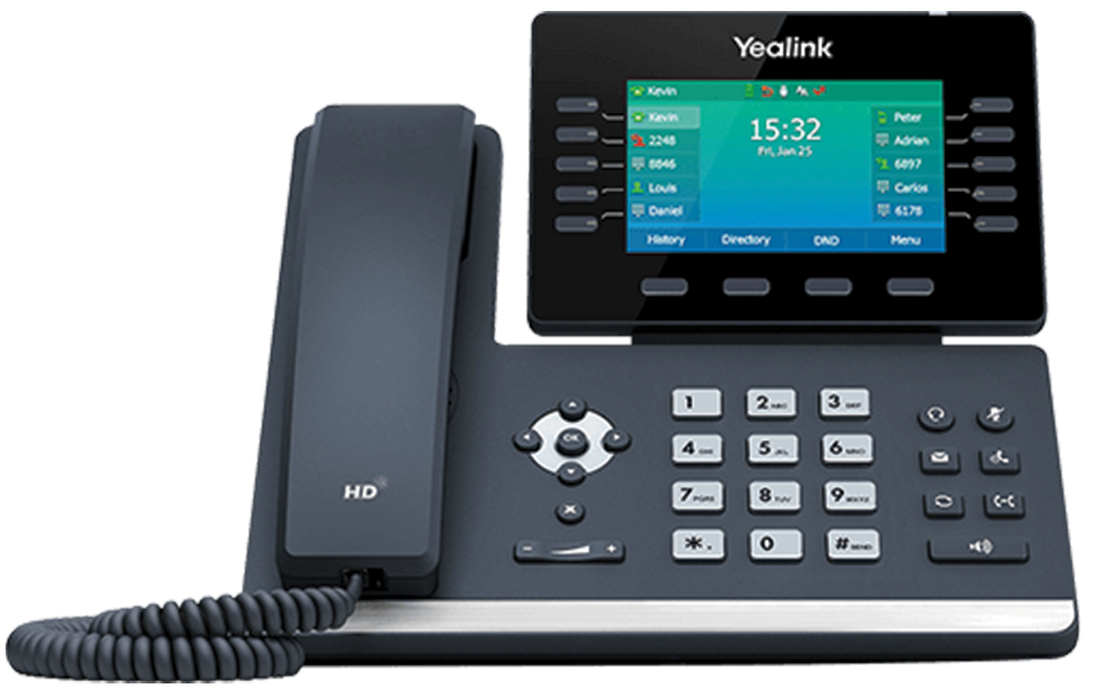 Yealink T54W