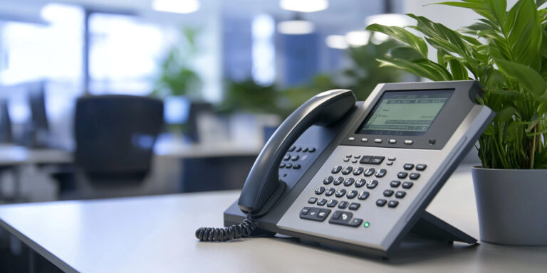 How ComRes’ VoIP Business Phones Empower Small and Growing Businesses