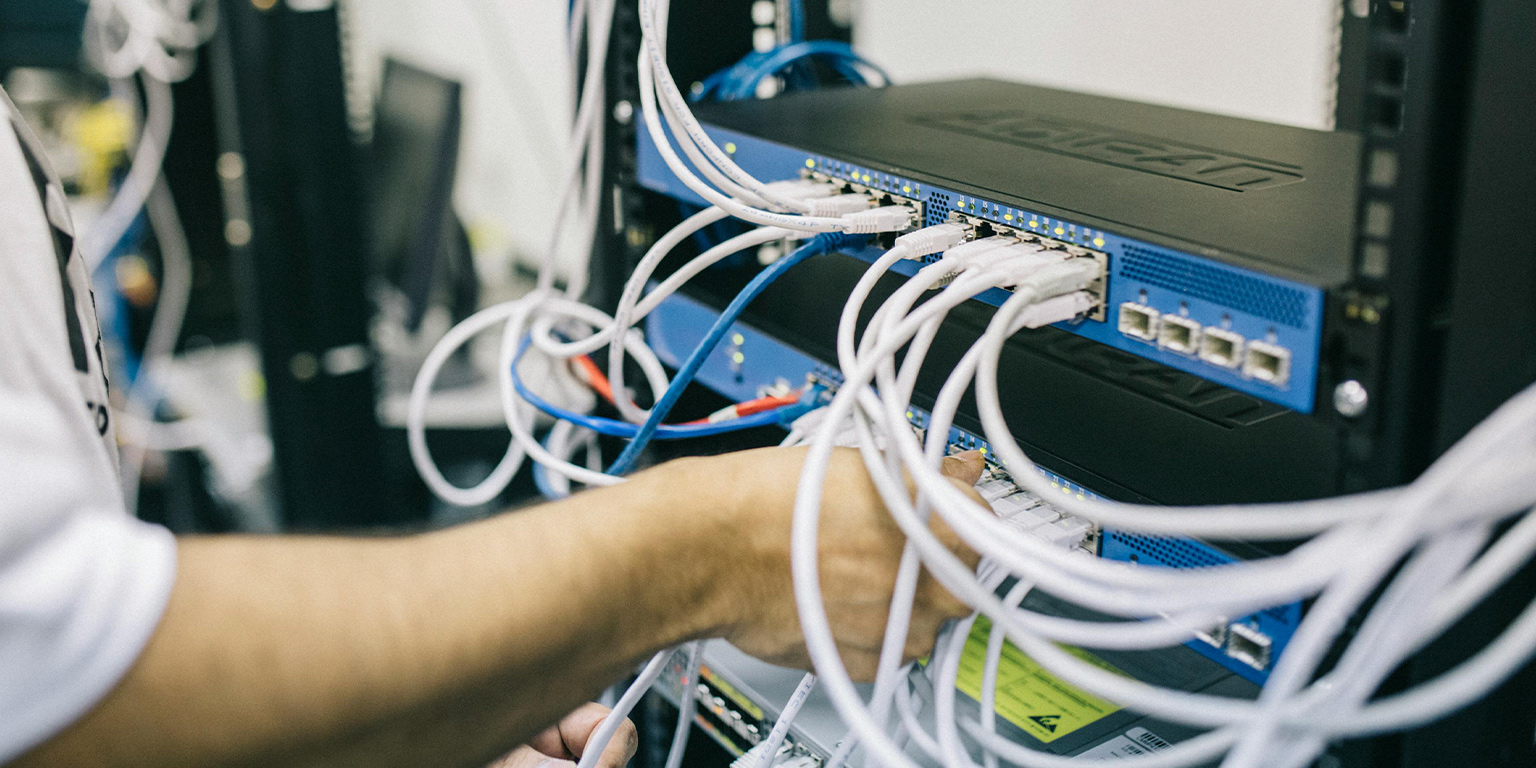 Low Voltage wiring
