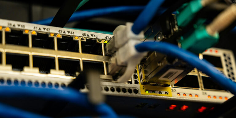 CCTV Cabling: The Foundation of a Reliable Security System