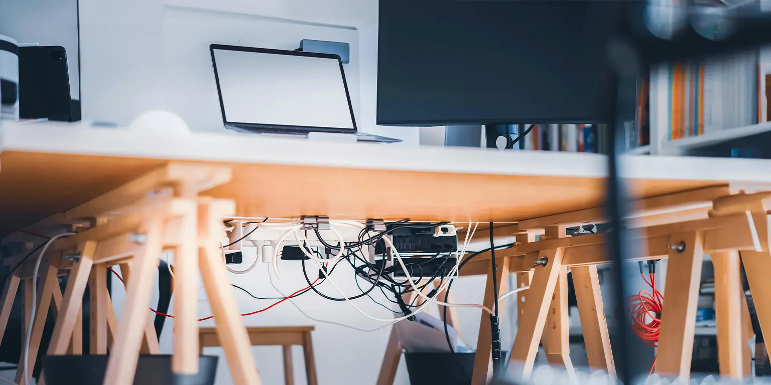 Commercial Network Cabling: Signs You Needs an Upgrade
