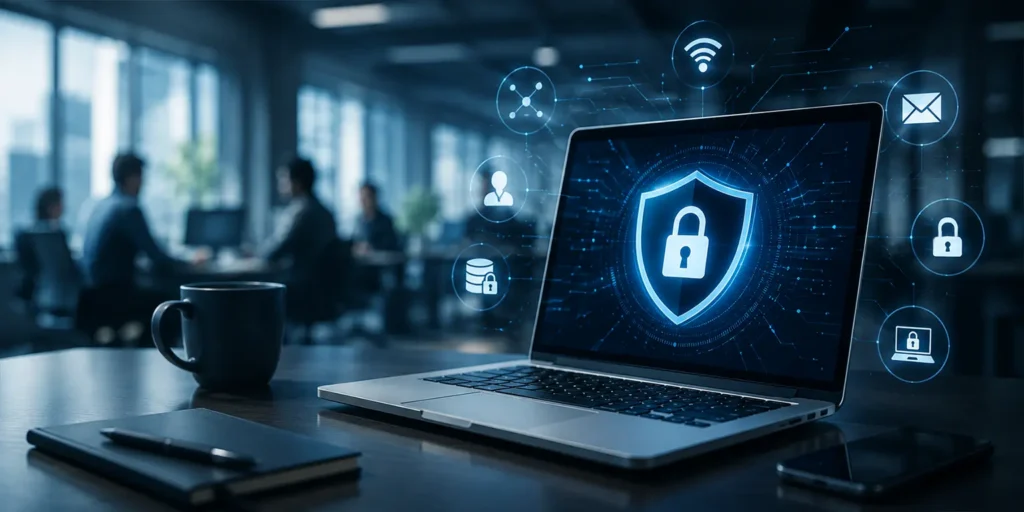 Workplace Cyber security