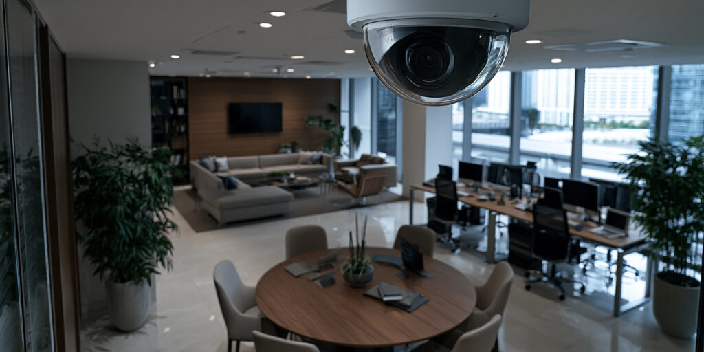 IP Camera Systems Designed for the Way Businesses Operate