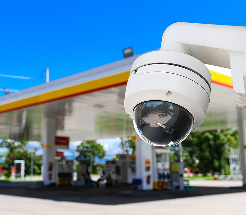 IP Camera System Installation