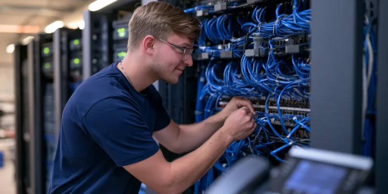 VoIP Cabling: How It Affects Business Call Quality